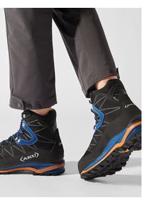 Aku Trekkingi Tengu Gtx GORE-TEX 974 Czarny. Kolor: czarny. Materiał: materiał. Technologia: Gore-Tex. Sport: turystyka piesza #3