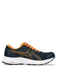 Buty Asics. Kolor: niebieski