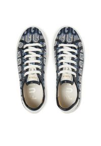 Furla Sneakersy Nuage YJ16NUA BX3733 3750S Niebieski. Kolor: niebieski. Materiał: materiał #3