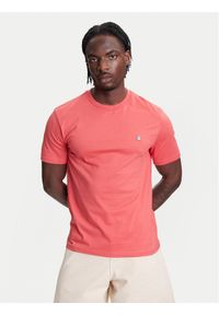 United Colors of Benetton - United Colors Of Benetton T-Shirt 3MI5J1AF7 Czerwony Regular Fit. Kolor: czerwony. Materiał: bawełna