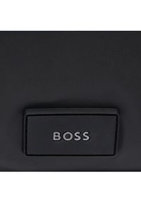 BOSS - Boss Torba na laptopa Iann_Doc_Case 50517113 Czarny. Kolor: czarny. Materiał: materiał #2