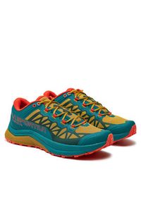 LA SPORTIVA - La Sportiva Buty Karacal 46U733735 Zielony. Kolor: zielony