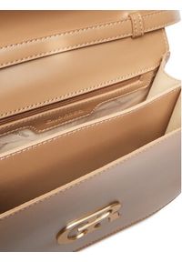 Gino Rossi - GINO ROSSI Torebka EO-EQ44A Beżowy. Kolor: beżowy #7