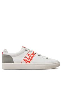 Sneakersy Napapijri. Kolor: biały