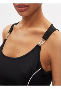 Liu Jo Sport Biustonosz top TA4002 J7912 Czarny. Kolor: czarny. Materiał: syntetyk #5