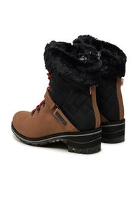 Rossignol Trzewiki 1907 Megeve Nabuk 2.0 RNNW040 Czarny. Kolor: czarny. Materiał: nubuk, skóra #6