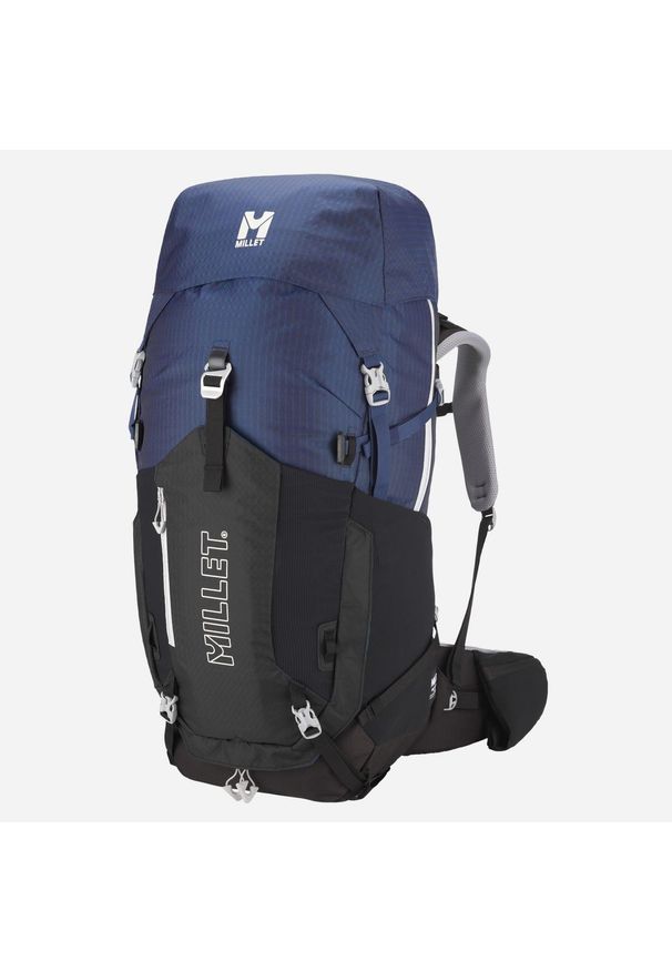 Plecak Millet Ubic 50+10 W Czarny. Kolor: niebieski