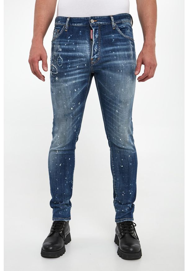 Jeansy męskie Cool Guy Jean DSQUARED2