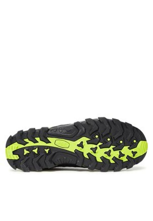 CMP Trekkingi Rigel Low Trekking Shoes Wp 3Q13247 Zielony. Kolor: zielony. Materiał: zamsz, skóra. Sport: turystyka piesza
