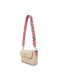 VALENTINO - Valentino Torebka Alexia Summer VBSA0D04 Beżowy. Kolor: beżowy. Materiał: skórzane #2