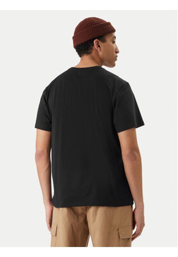 columbia - Columbia T-Shirt Graphic 2155031 Czarny Regular Fit. Kolor: czarny. Materiał: bawełna