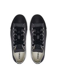 Converse Trampki Chuck Taylor All Star Tough Textures A11508C Czarny. Kolor: czarny. Materiał: materiał #2