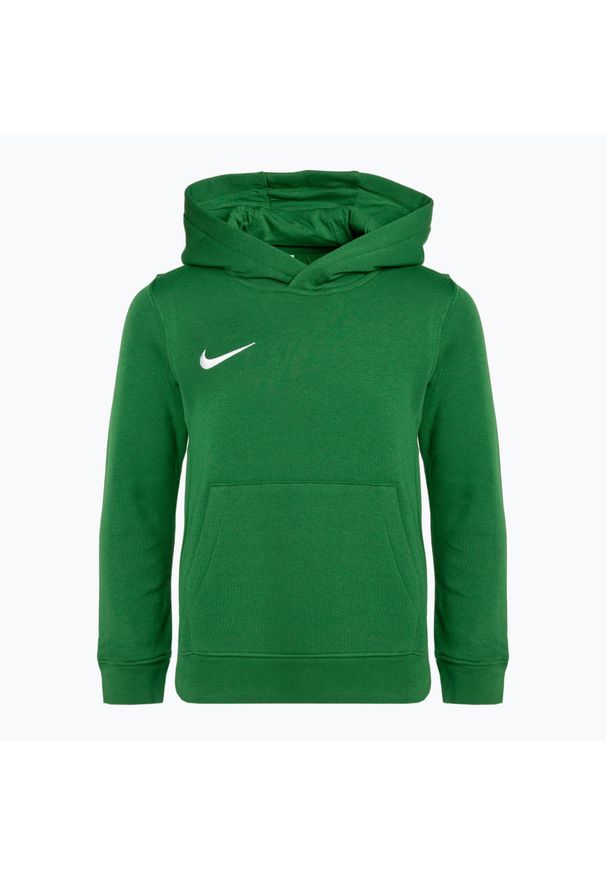 Bluza dziecięca Nike Park 20 Hoodie. Kolor: zielony. Sport: joga i pilates