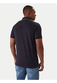 Guess Polo M6RP66 J1314 Granatowy Regular Fit. Typ kołnierza: polo. Kolor: niebieski. Materiał: syntetyk #5
