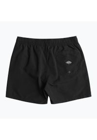 Szorty kąpielowe męskie Billabong All Day Heritage Layback 16". Kolor: czarny