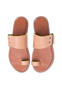 Japonki Sergio Bardi. Kolor: brązowy #1