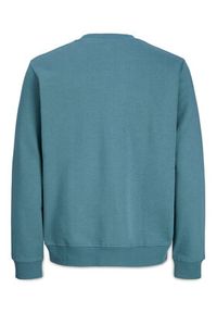 Jack & Jones Bluza Fusion 12289807 Niebieski Relaxed Fit. Kolor: niebieski. Materiał: bawełna #2