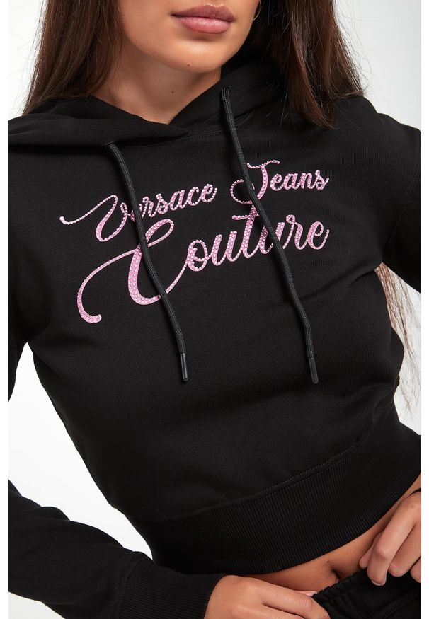 Versace Jeans Couture - Bluza damska VERSACE JEANS COUTURE