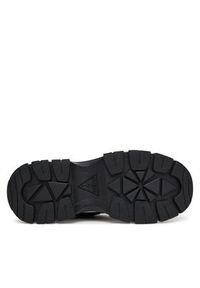 Guess Sneakersy FLFBRT ELE12 Czarny. Kolor: czarny. Materiał: skóra #3