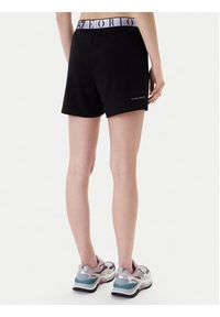 EA7 Emporio Armani Szorty sportowe 7W001153 AF12501 UC001 Czarny Regular Fit. Kolor: czarny. Materiał: syntetyk #3