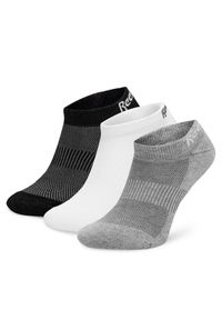 Skarpety krótkie Reebok. Wzór: kolorowy #1