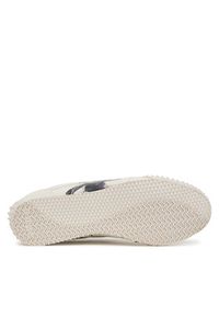 Desigual Sneakersy 25SSKP06 Biały. Kolor: biały. Materiał: skóra