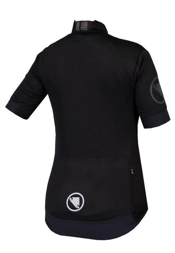 ENDURA - Koszulka rowerowa damska Endura FS260 II W. Kolor: czarny. Sport: kolarstwo