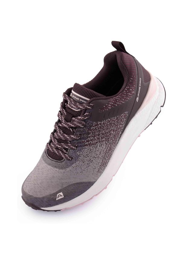 ALPINE PRO - Wodoodporne Buty Unisex Alpine Pro Gatim 37. Kolor: zielony. Materiał: guma, syntetyk, materiał. Styl: elegancki