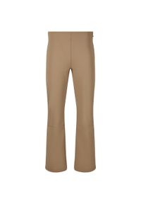 Spodnie damskie Athlecia Vikki. Kolor: zielony, brązowy, szary, wielokolorowy. Sezon: jesień #1