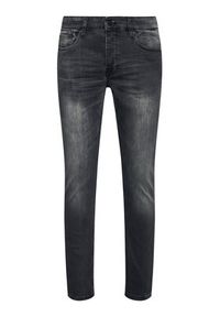 Only & Sons Jeansy Loom 22010447 Czarny Slim Fit. Kolor: czarny #5
