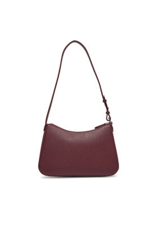 Armani Exchange Torebka XW001213 AF15625 UA343 Bordowy. Kolor: czerwony. Materiał: skórzane