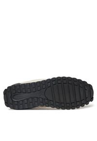 Calvin Klein Jeans Sneakersy YM0YM01263 Beżowy. Kolor: beżowy. Materiał: materiał #3