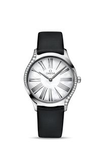 Zegarek Damski OMEGA DE VILLE 428.17.36.60.05.001. Styl: sportowy, elegancki