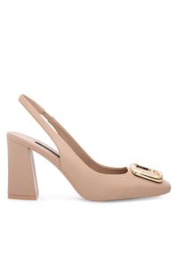 Gino Rossi - Czółenka GINO ROSSI. Kolor: beżowy #1