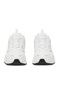 New Balance Sneakersy C-ML408W Biały. Kolor: biały. Materiał: syntetyk, materiał