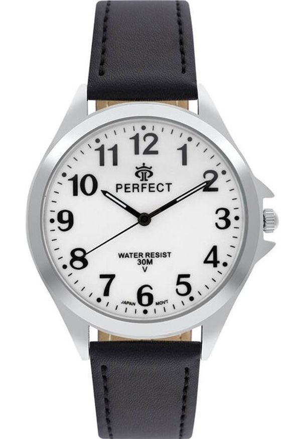 Zegarek Perfect Zegarek Męski PERFECT GXB412-01