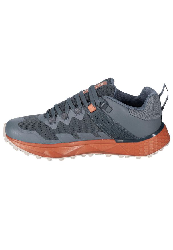 columbia - Buty do chodzenia męskie Columbia Facet 75 Outdry. Zapięcie: sznurówki. Kolor: szary. Materiał: guma, materiał, syntetyk. Szerokość cholewki: normalna. Sport: turystyka piesza