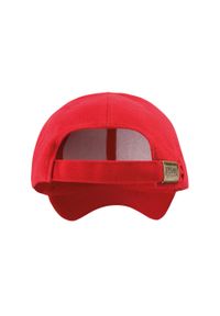 RESULT HEADWEAR - Ciężka Bawełniana Czapka Unisex Dla Dorosłych W Stylu Pro. Kolor: czerwony. Materiał: bawełna