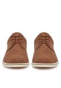 Lanetti Półbuty 123AM1856 Brązowy. Kolor: brązowy. Materiał: materiał #5