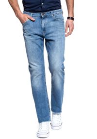 Lee - JEANSY MĘSKIE LEE RIDER RUGGED L701APUO 112117289 #6
