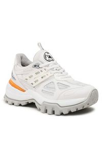Axel Arigato Sneakersy Marathon R-Tic 93123 Biały. Kolor: biały. Materiał: skóra #6
