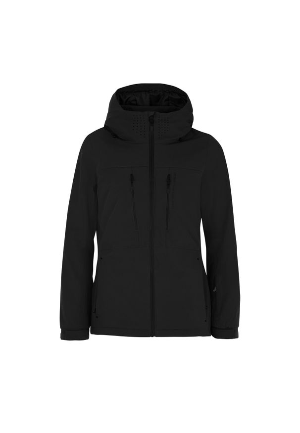 Damska kurtka narciarska Protest Prtbeverly. Kolor: czarny. Sezon: zima. Sport: narciarstwo