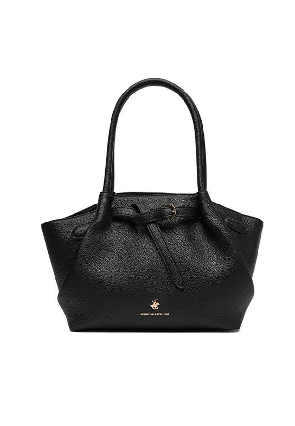Beverly Hills Polo Club Torebka CEO-BHPC-C-005-09 Czarny. Kolor: czarny