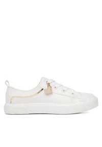 Trampki DeeZee. Kolor: biały #1