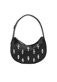 Karl Lagerfeld - KARL LAGERFELD Torebka A1W30117 Czarny. Kolor: czarny. Materiał: skórzane #5