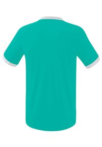 ERIMA - Koszulka dla dzieci Erima Mantua. Kolor: wielokolorowy, biały, zielony. Materiał: tkanina, poliester #2