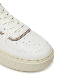 EA7 Emporio Armani Sneakersy X8X173 XK374 U465 Biały. Kolor: biały. Materiał: skóra #3