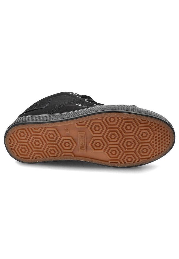 Big-Star - Czarne Sneakersy Big Star Wygodne Buty Dziecięce. Kolor: czarny. Materiał: materiał, tkanina. Szerokość cholewki: normalna