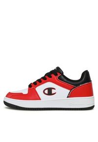 Champion Sneakersy Rebound 2.0 Low B Gs S32415-CHA-RS001 Czerwony. Kolor: czerwony. Materiał: skóra #5