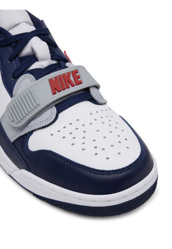 Nike Sneakersy Air Jordan Legacy 312 Low Biały. Kolor: biały. Materiał: skóra. Model: Nike Air Jordan